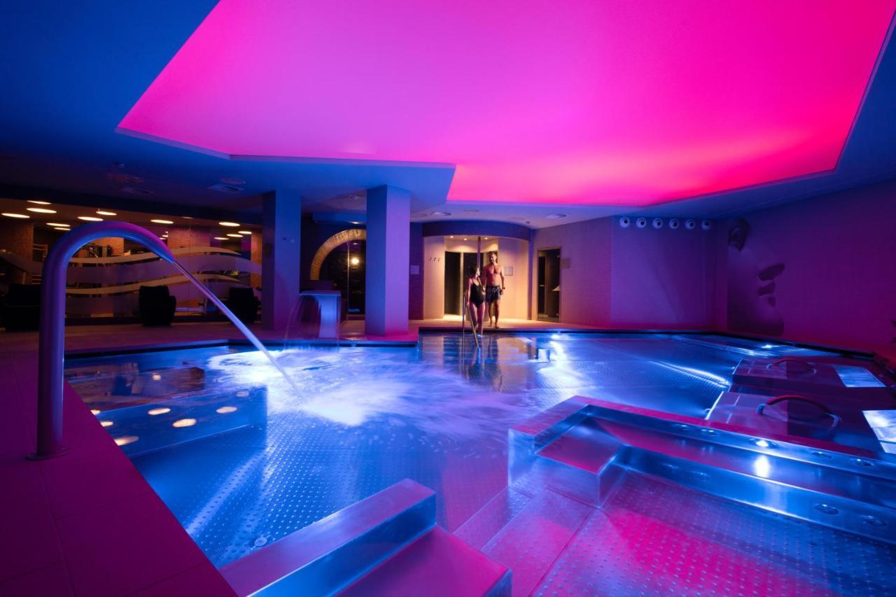Grand Plaza Hotel & Wellness Ανδόρρα λα Βέγια Εξωτερικό φωτογραφία The spa at the Hotel