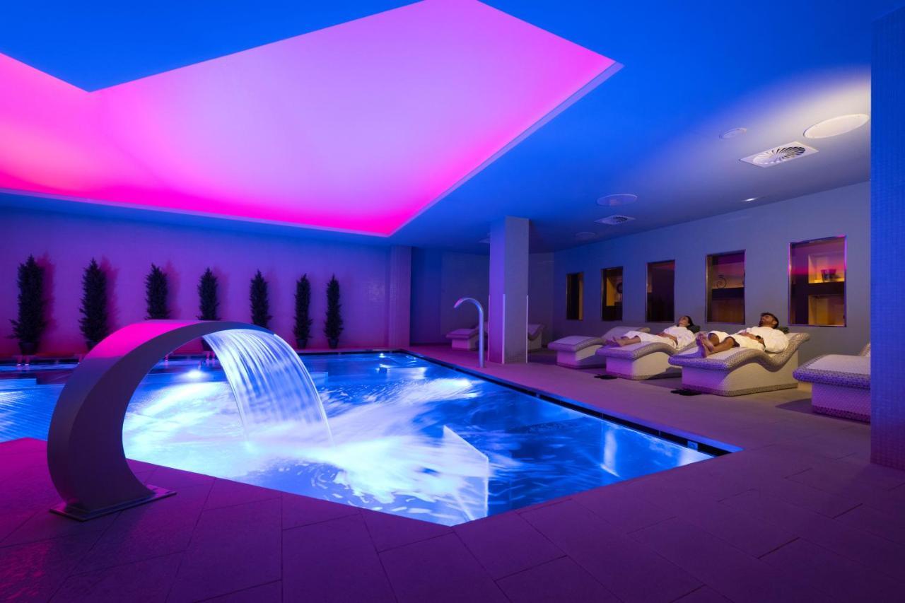 Grand Plaza Hotel & Wellness Ανδόρρα λα Βέγια Εξωτερικό φωτογραφία The spa at the Hotel