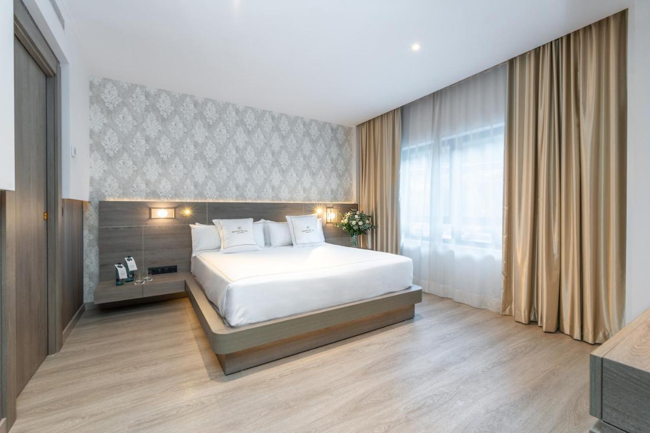 Grand Plaza Hotel & Wellness Ανδόρρα λα Βέγια Εξωτερικό φωτογραφία Deluxe Room