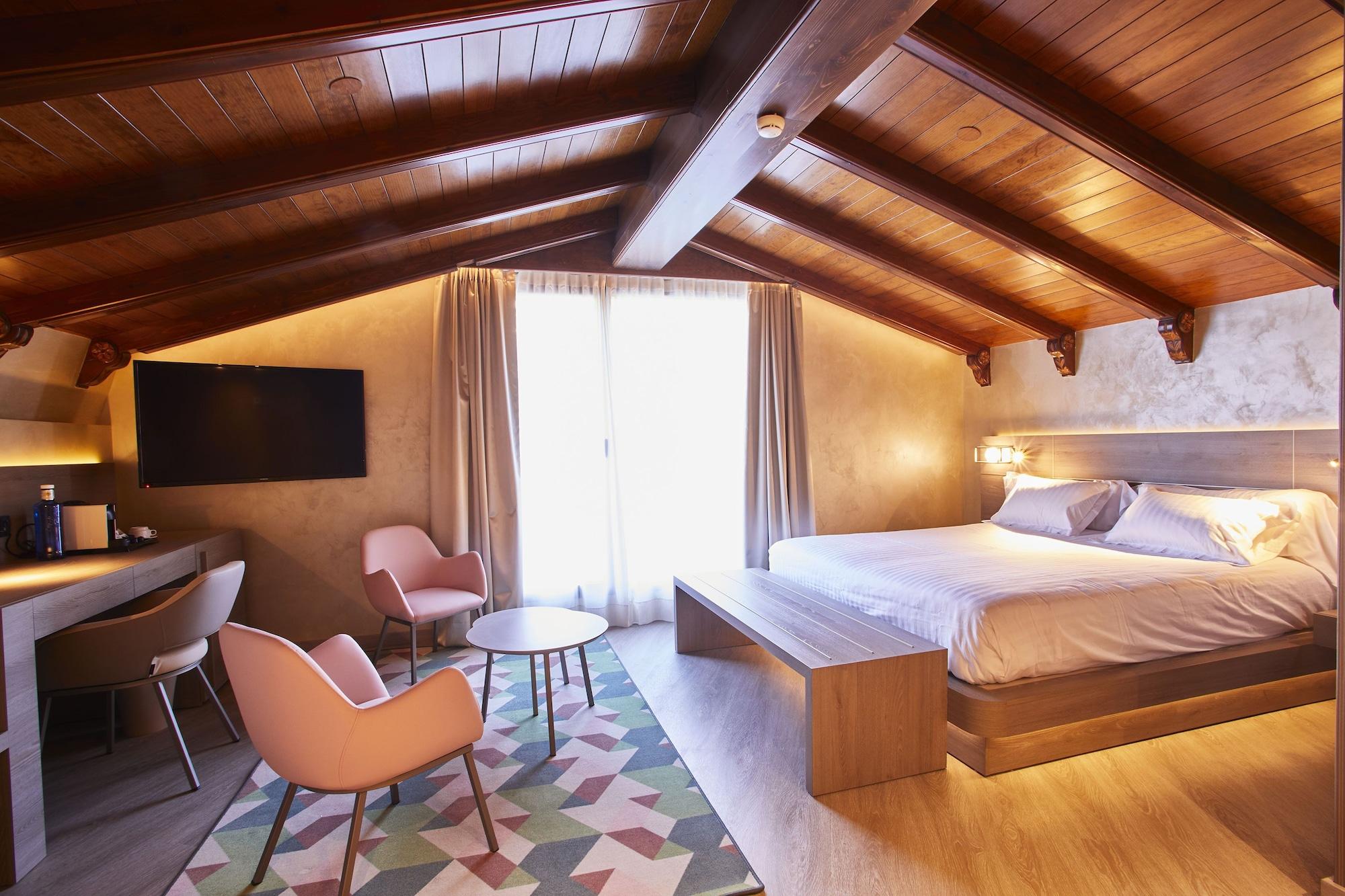 Grand Plaza Hotel & Wellness Ανδόρρα λα Βέγια Εξωτερικό φωτογραφία A room at the hotel