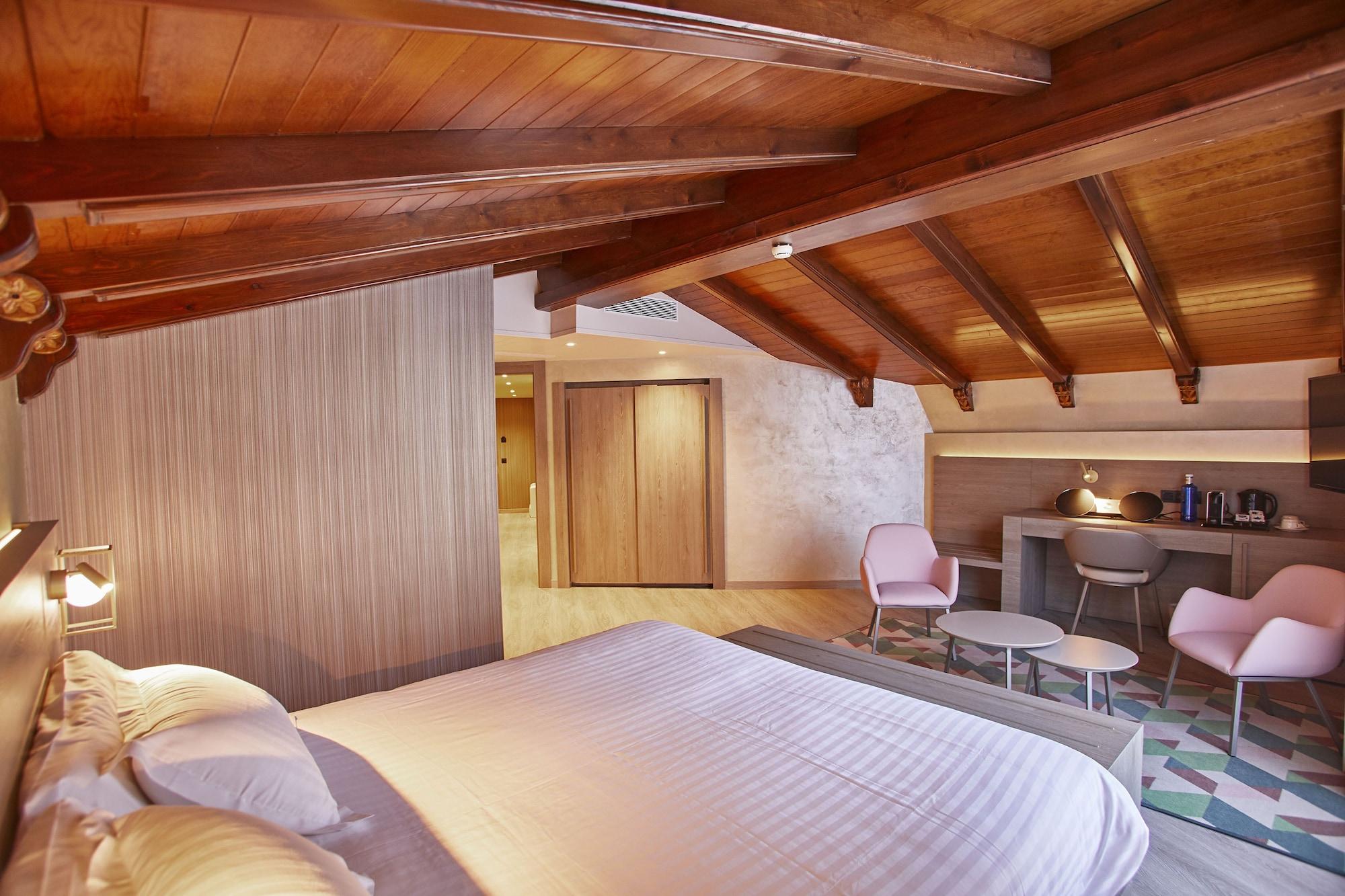 Grand Plaza Hotel & Wellness Ανδόρρα λα Βέγια Εξωτερικό φωτογραφία A room at the hotel