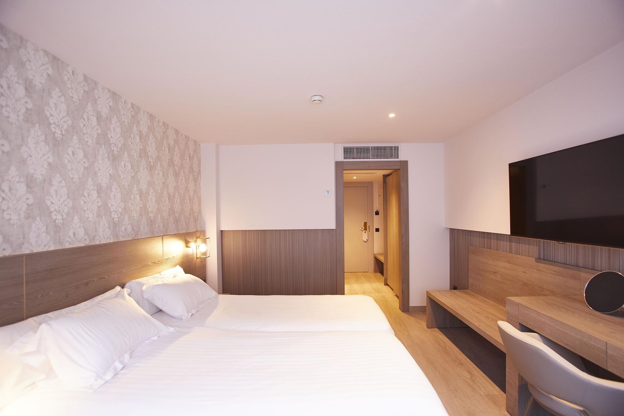 Grand Plaza Hotel & Wellness Ανδόρρα λα Βέγια Εξωτερικό φωτογραφία A room at the hotel