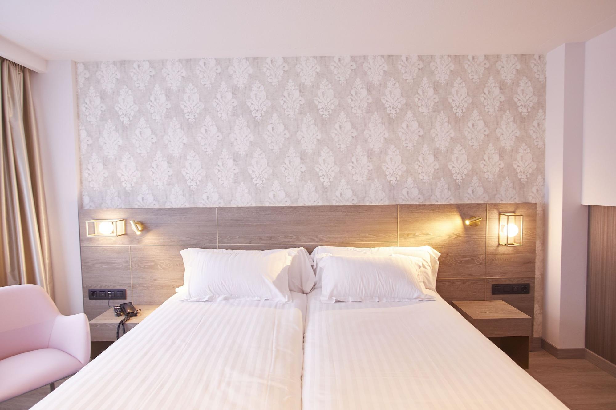 Grand Plaza Hotel & Wellness Ανδόρρα λα Βέγια Εξωτερικό φωτογραφία A room at the hotel
