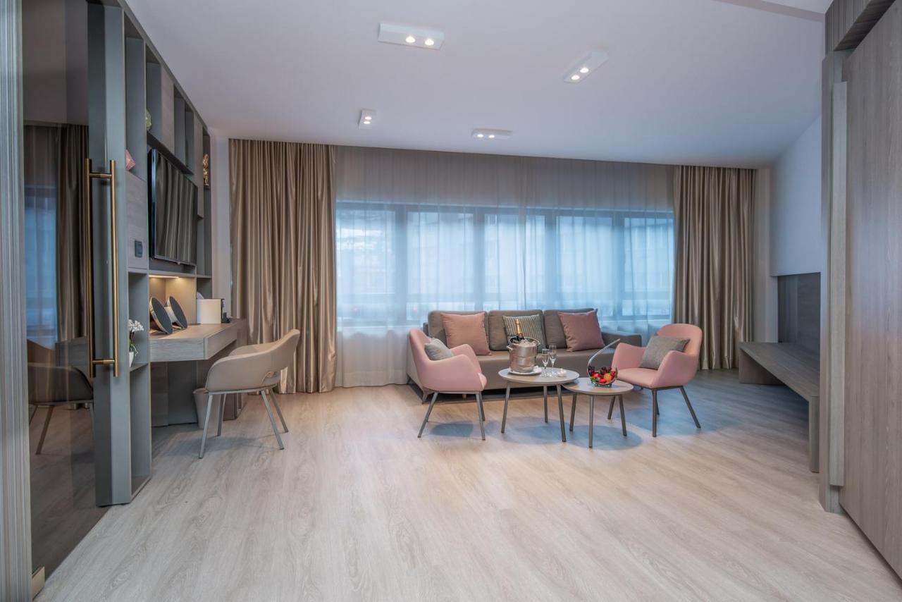 Grand Plaza Hotel & Wellness Ανδόρρα λα Βέγια Εξωτερικό φωτογραφία
