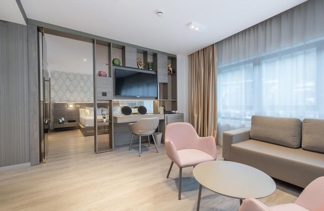 Grand Plaza Hotel & Wellness Ανδόρρα λα Βέγια Εξωτερικό φωτογραφία Suite
