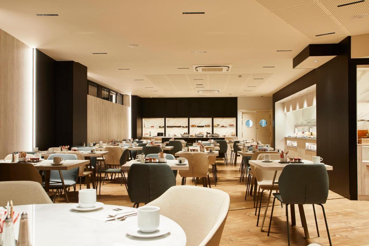 Grand Plaza Hotel & Wellness Ανδόρρα λα Βέγια Εξωτερικό φωτογραφία The restaurant