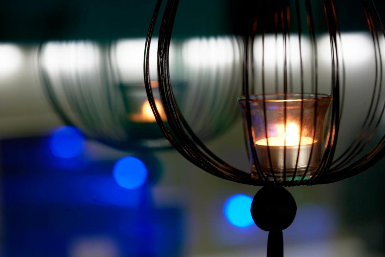 Grand Plaza Hotel & Wellness Ανδόρρα λα Βέγια Εξωτερικό φωτογραφία A candle holder