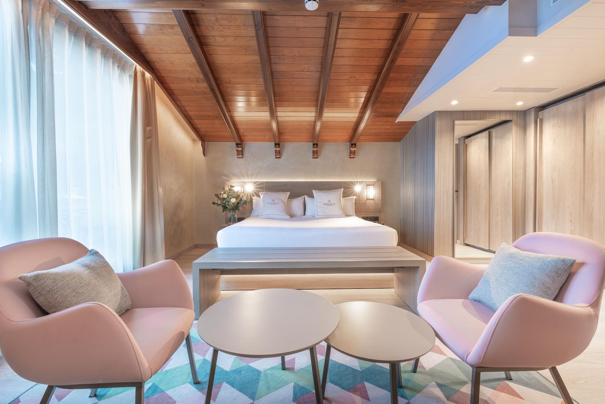 Grand Plaza Hotel & Wellness Ανδόρρα λα Βέγια Εξωτερικό φωτογραφία Suite