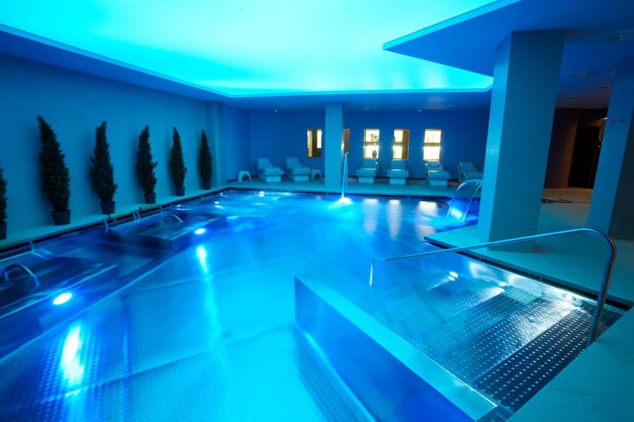 Grand Plaza Hotel & Wellness Ανδόρρα λα Βέγια Εξωτερικό φωτογραφία The spa at the Hotel