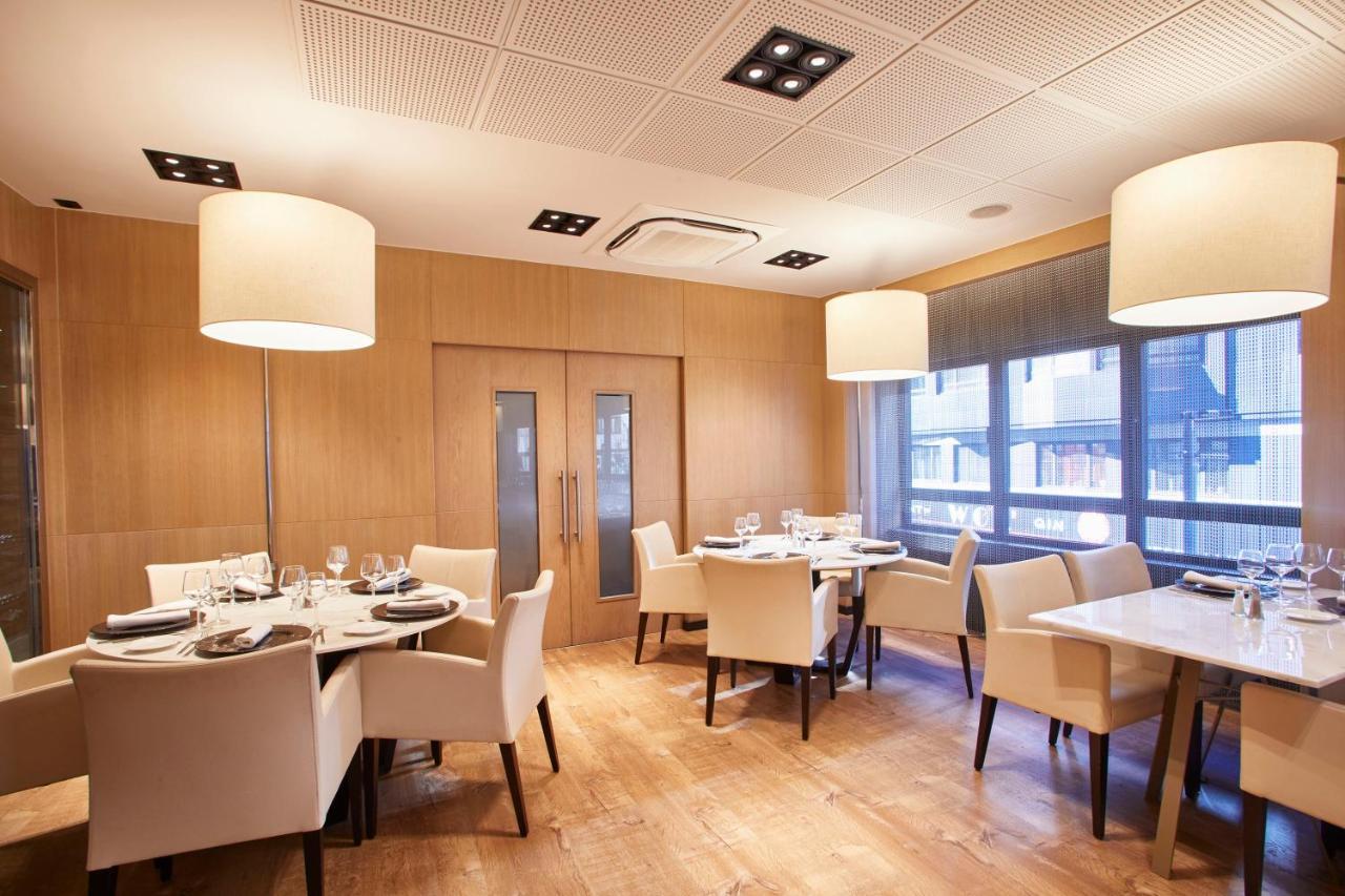 Grand Plaza Hotel & Wellness Ανδόρρα λα Βέγια Εξωτερικό φωτογραφία Restaurant interior